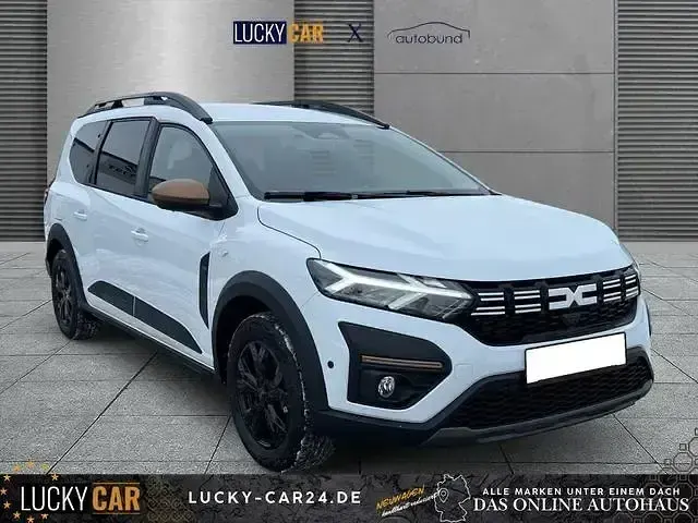 Używany Dacia Jogger Extreme 141 KM (103 kW) 2025 Minivan