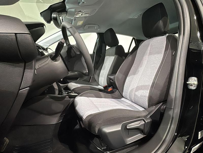 Neu Opel Corsa Edition 110 PS (80 kW) 2025 Schwarz Kleinwagen