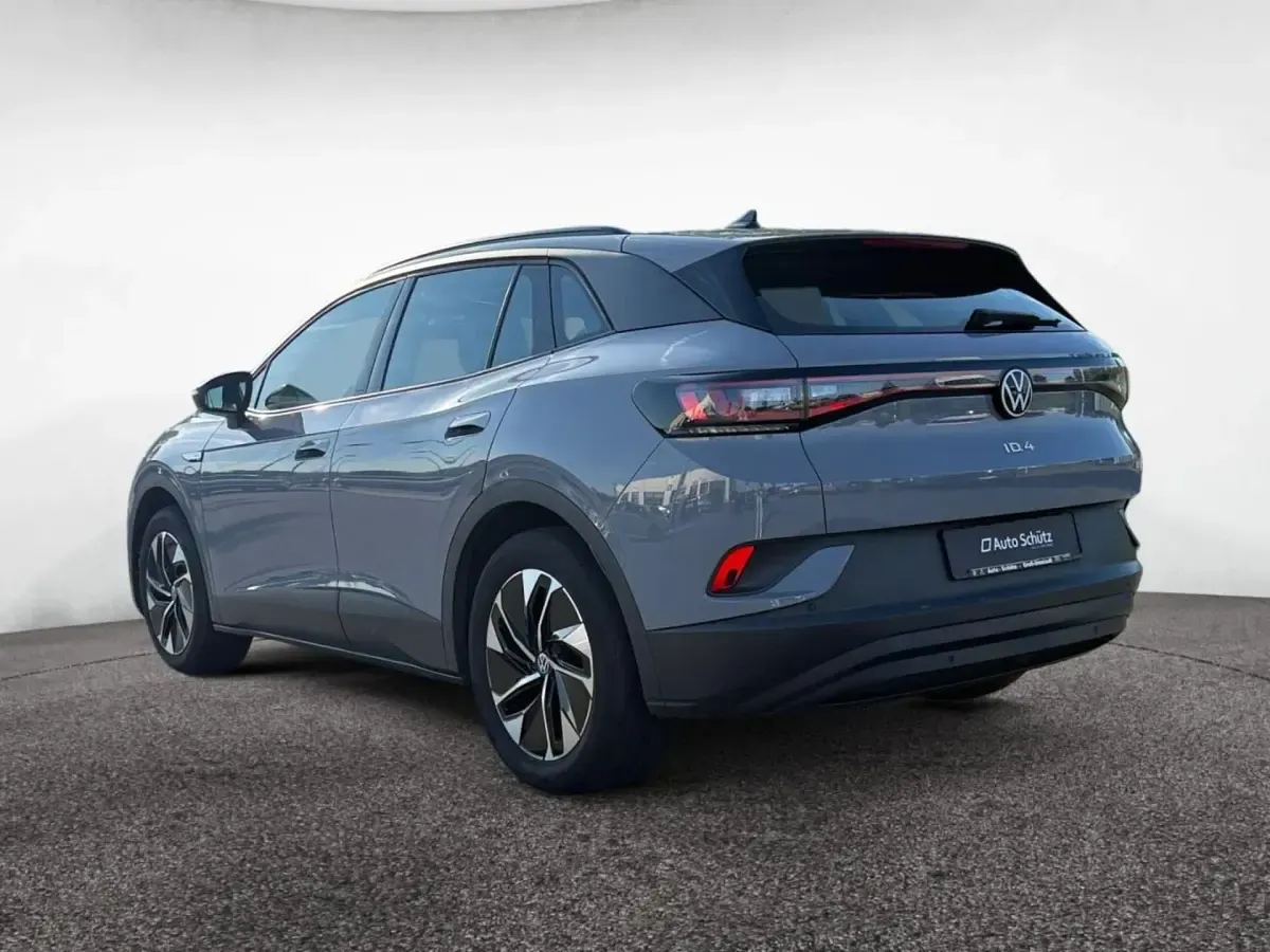 Gebraucht VW ID.4 Pro Performance 150 kW (204 PS) 2022 Grau SUV