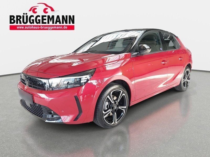 Rot Gebraucht 2024 Opel Corsa Kleinwagen | 19.990 € (Fairer Preis) - Bild 1/4