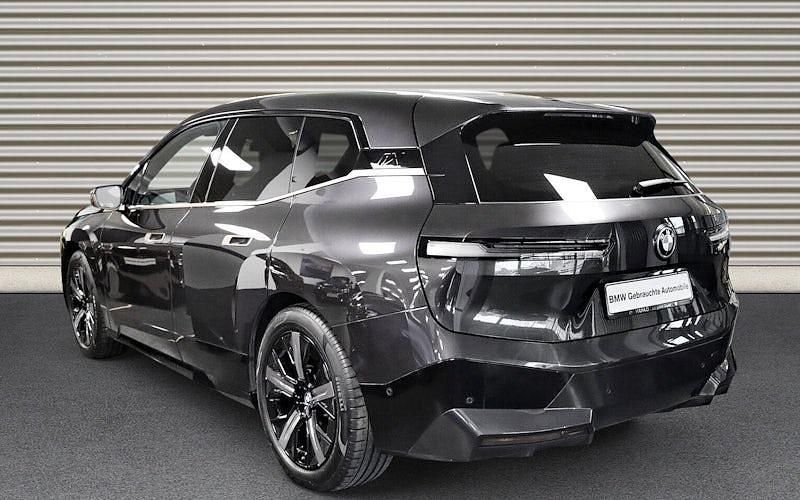 Gebraucht BMW iX 384 kW (523 PS) 2022 Grau SUV