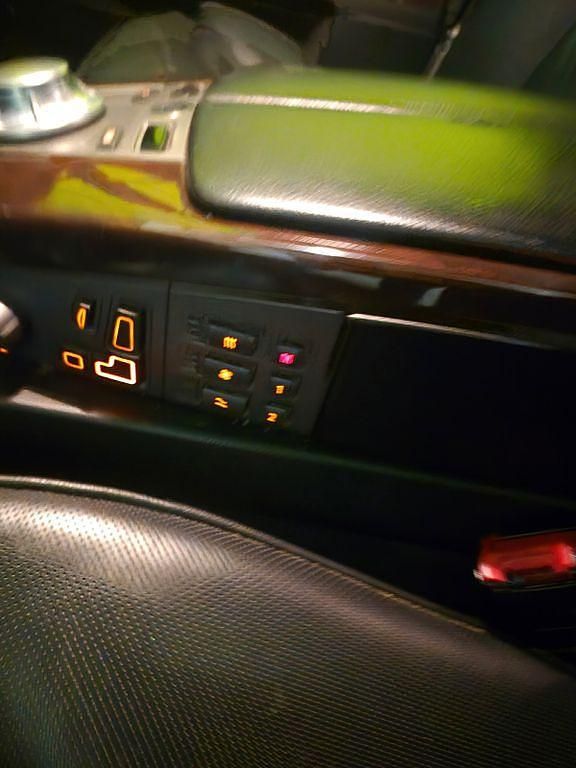 Gebraucht BMW 745L 333 PS (244 kW) 2005 Schwarz Limousine