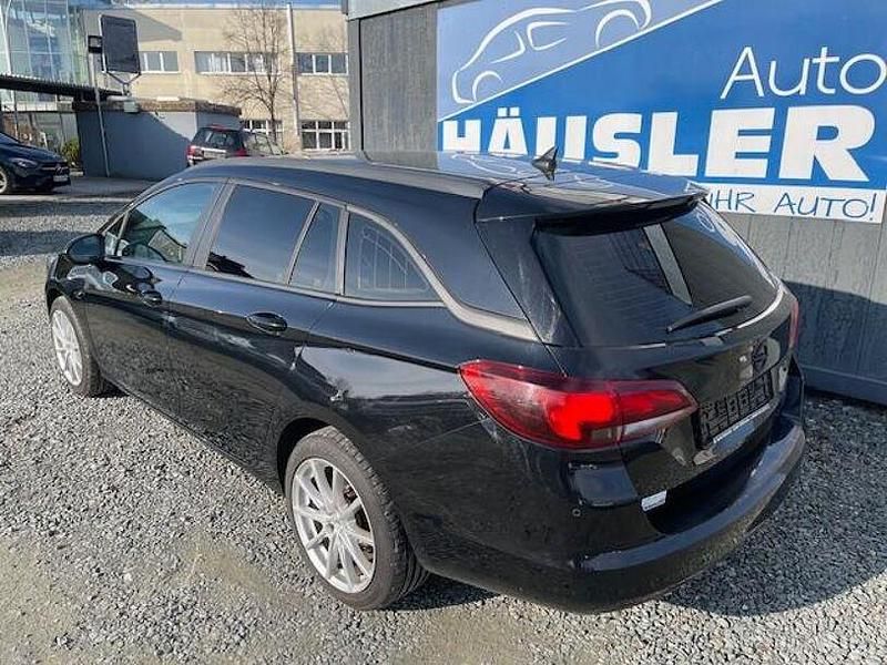 Gebraucht Opel Astra Edition 110 PS (80 kW) 2019 Andere Kombi