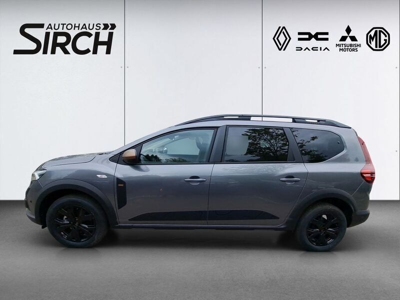 Gebraucht Dacia Jogger Extreme 110 PS (80 kW) 2025 Grau Van / Kleinbus