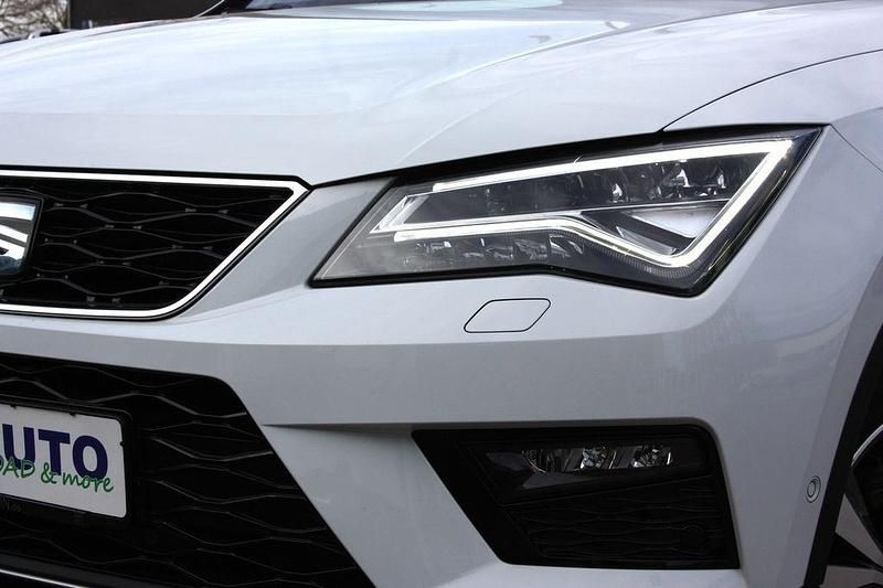 Gebraucht Seat Ateca XCELLENCE 150 PS (110 kW) 2017 Weiß SUV