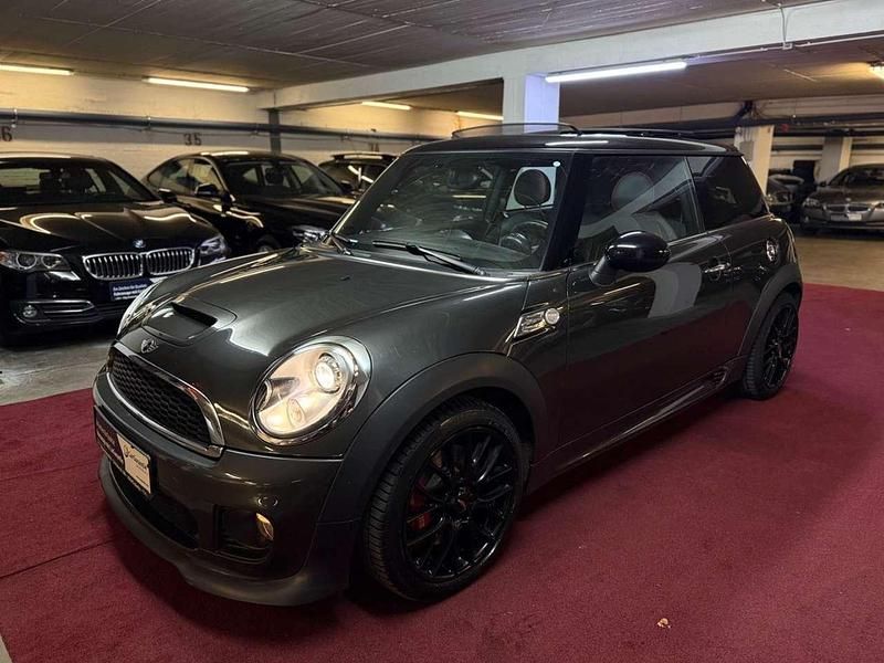 Second-hand Mini John Cooper Works 211 CP (155 kW) 2012 Gri Hatchback
