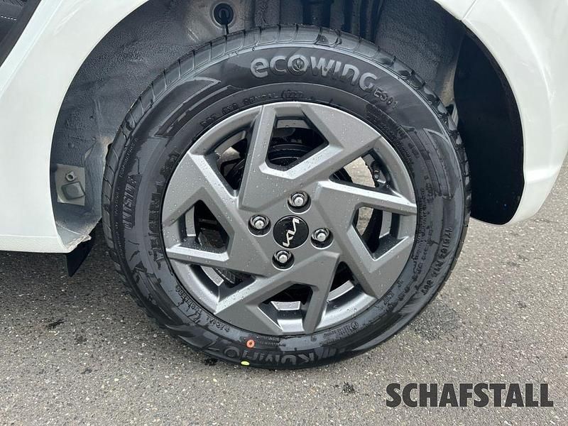 Neu Kia Picanto Vision 68 PS (50 kW) 2026 (ud)clear white Kleinwagen