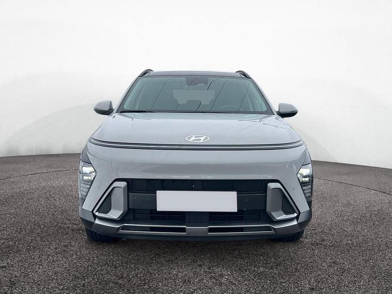 Neu Hyundai Kona GO! 137 PS (100 kW) 2025 Grau SUV