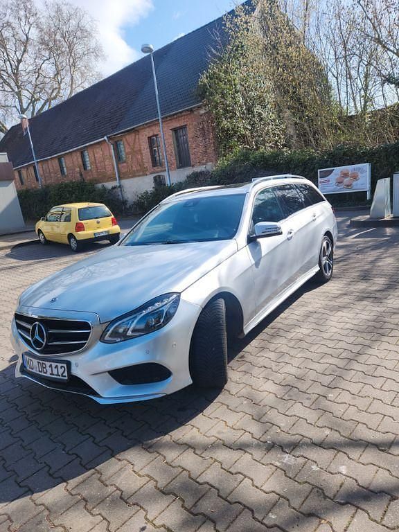 Gebraucht Mercedes 350 252 PS (185 kW) 2014 Grau Limousine