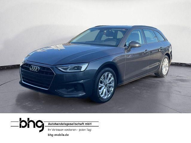 Manhattangrau metallic Gebraucht 2023 Audi A4 Ambiente Kombi | 29.420 € (Fairer Preis) - Bild 1/4