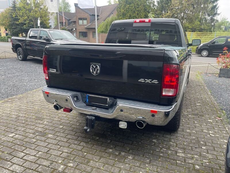 Gebraucht Dodge Ram 401 PS (294 kW) 2009 Schwarz Pickup