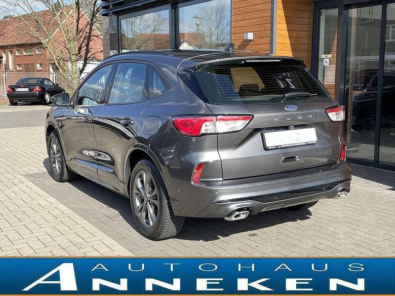 Gebraucht Ford Kuga ST-Line 120 PS (88 kW) 2024 Grau SUV
