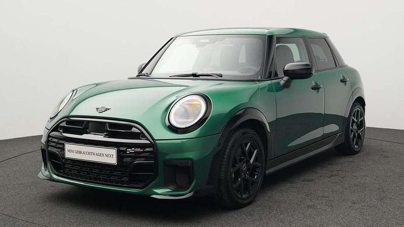 Gebraucht Mini John Cooper Works 204 PS (150 kW) 2025 Grün Kleinwagen