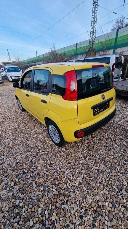 Gebraucht Fiat Panda Easy 69 PS (50 kW) 2017 Kleinwagen