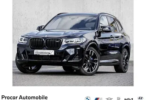 Gebraucht BMW X3 Performance 340 PS (250 kW) 2024 Schwarz SUV