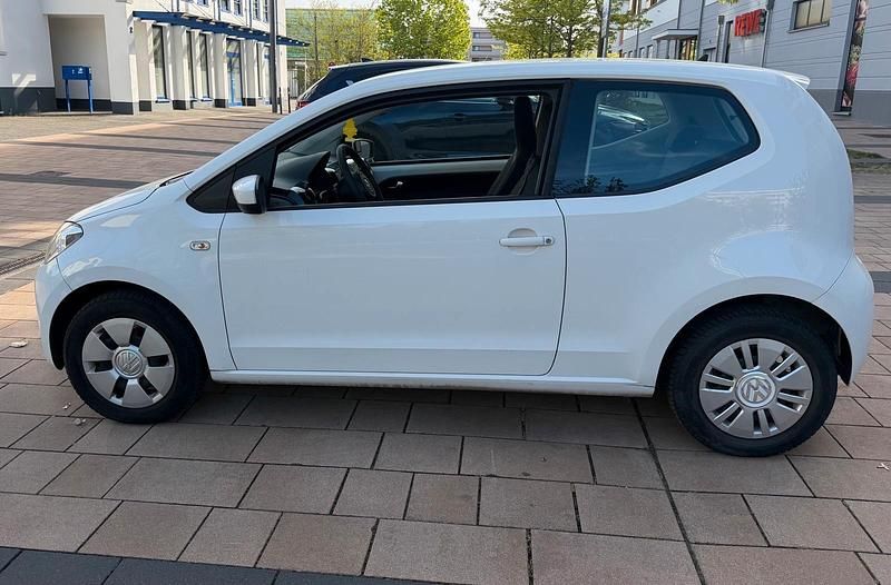 Second-hand VW up! 80 CP (58 kW) 2013 Alb Hatchback