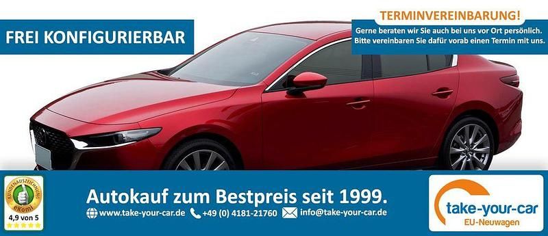 Wählbar Neu 2025 Mazda 3 Exclusive-Line Limousine | 26.790 € - Bild 1/2