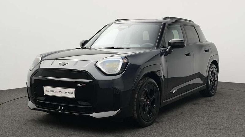 Grau Gebraucht 2024 Mini Cooper Kleinwagen | 34.585 € (Guter Preis) - Bild 1/4