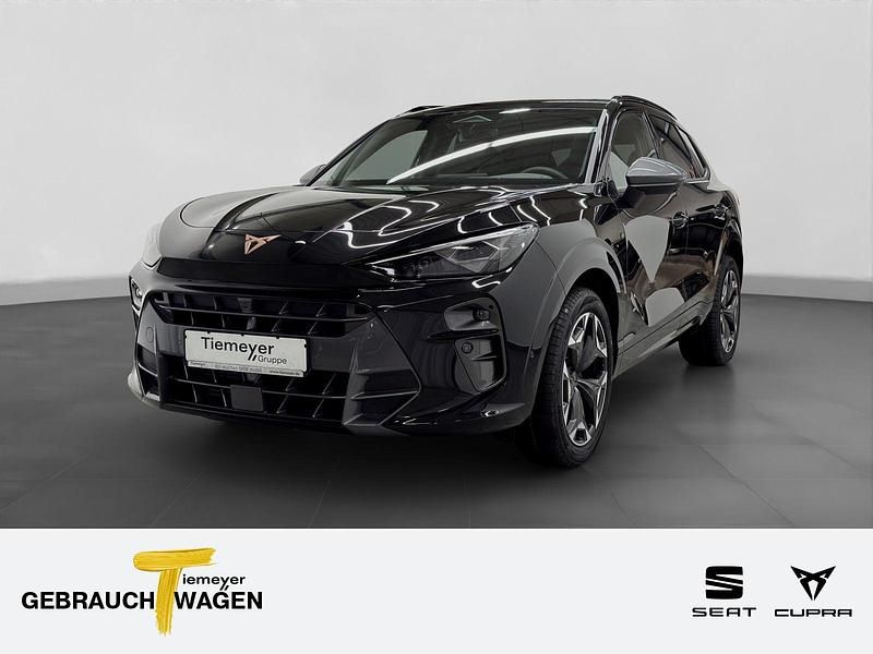 Mythosschwarz Neu 2025 Cupra Terramar SUV | 38.590 € (Fairer Preis) - Bild 1/4