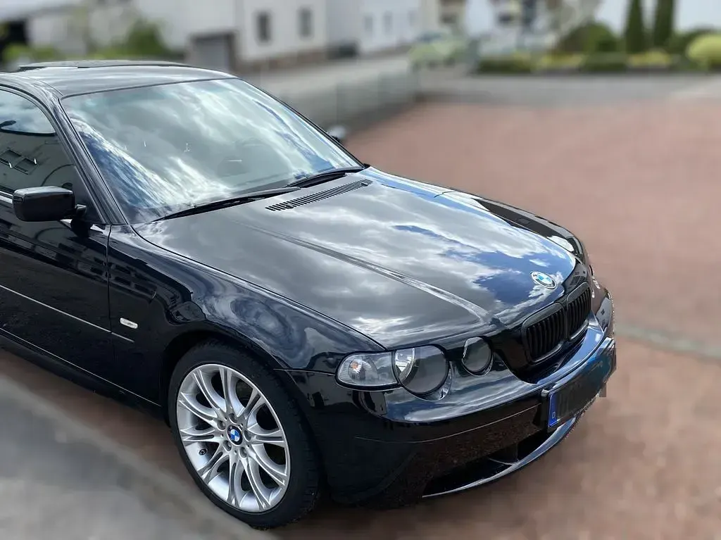 Gebraucht BMW 325 Performance 192 PS (141 kW) 2003 Schwarz