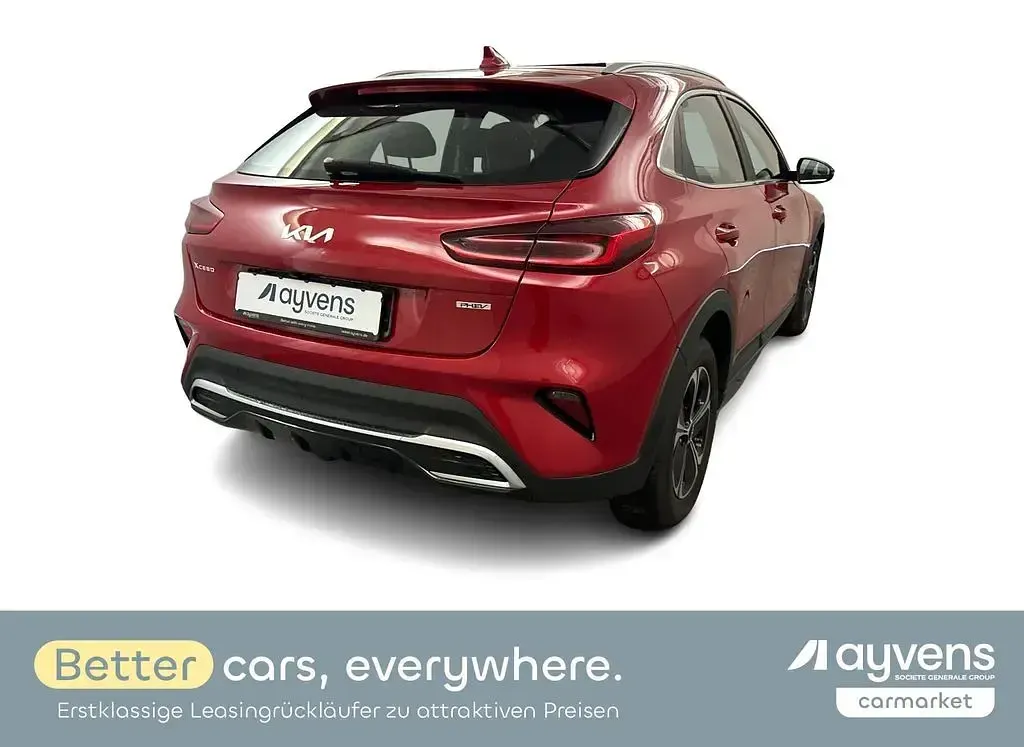 Gebraucht Kia XCeed Vision 105 PS (77 kW) 2022 Rot SUV