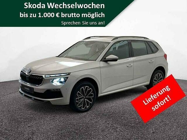 Weiß Gebraucht 2022 Skoda Kamiq Tour SUV | 33.880 € - Bild 1/2