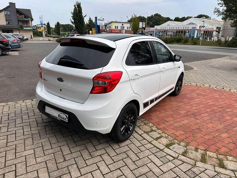 Second-hand Ford Ka Plus 86 CP (63 kW) 2018 Alb Hatchback