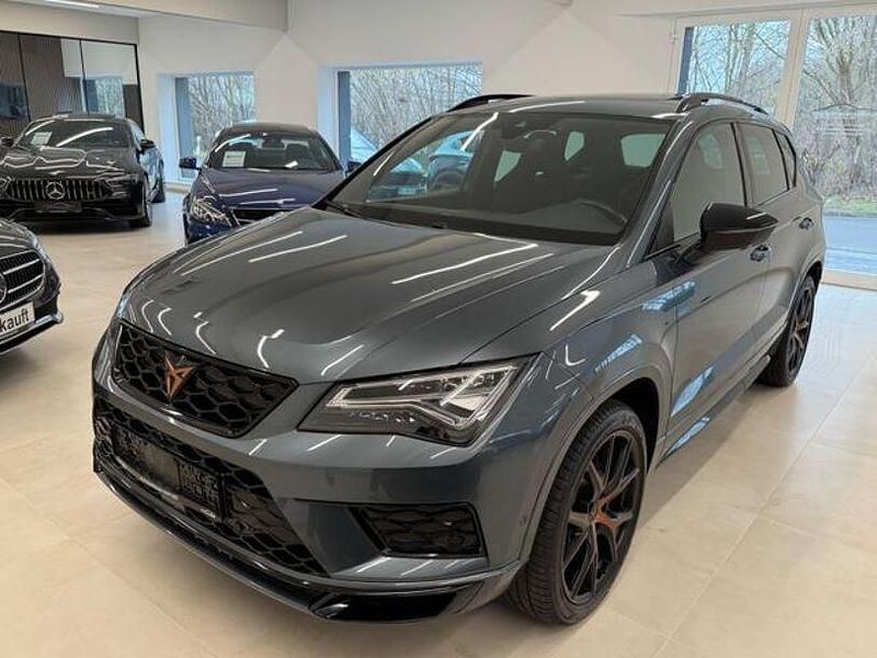 Gebraucht Cupra Ateca 301 PS (221 kW) 2020 Grau SUV