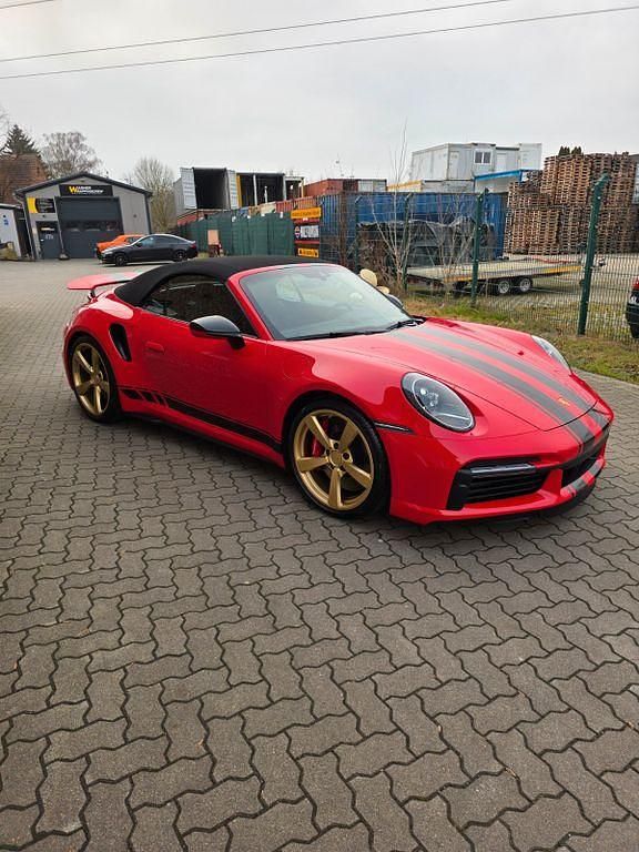 Gebraucht Porsche 992 581 PS (427 kW) 2021 Cabrio
