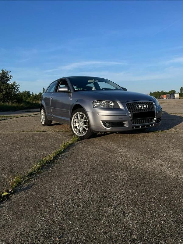Andere außenfarben Gebraucht 2007 Audi A3 Limousine | 4.300 € (Fairer Preis) - Bild 1/4