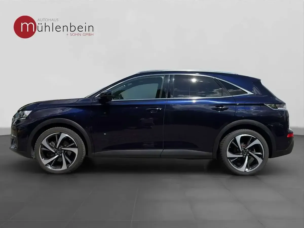 Gebraucht Citroën DS 305 PS (224 kW) 2022 Encreblau /metal SUV