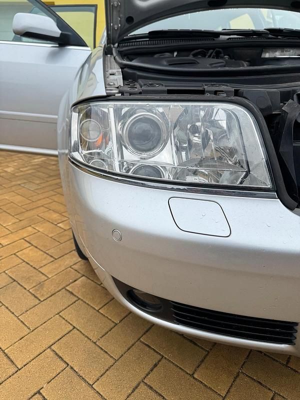 Gebraucht Audi A6 170 PS (125 kW) 2001 Silber Kombi