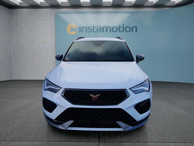 Gebraucht Cupra Ateca 190 PS (139 kW) 2025 Weiß SUV