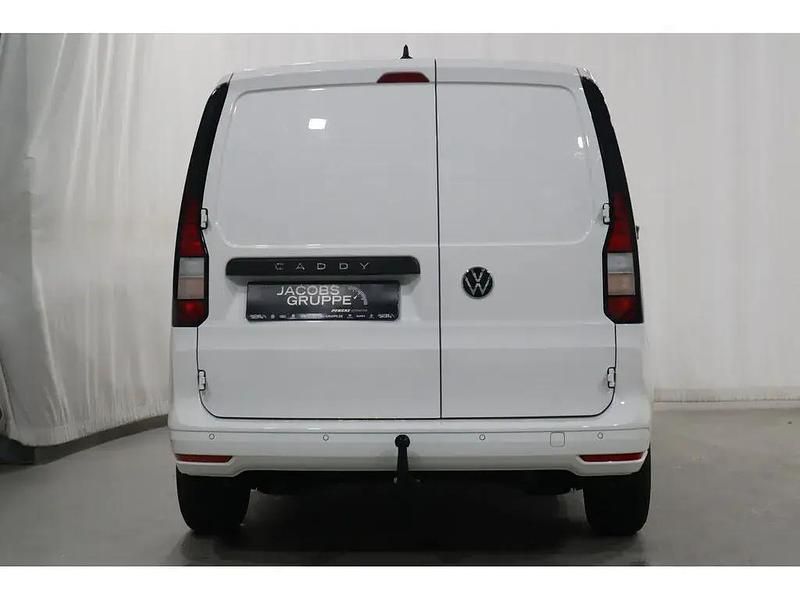 Neu VW Caddy 102 PS (75 kW) 2026 Weiß Van / Kleinbus