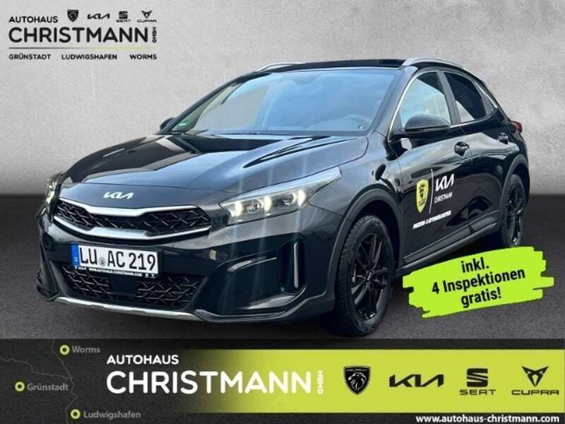 Zilinaschwarz Gebraucht 2024 Kia XCeed Platinum Edition SUV | 31.490 € (Teuer) - Bild 1/4