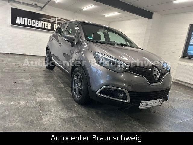 Grau Gebraucht 2013 Renault Captur Dynamique SUV | 9.300 € (Fairer Preis) - Bild 1/4