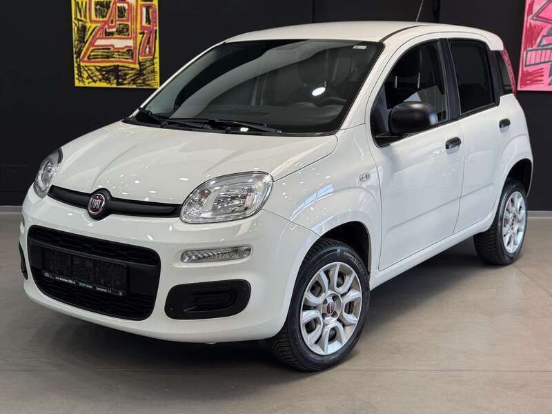Colore esterno (weiss) Gebraucht 2020 Fiat Panda Easy Kleinwagen | 9.250 € - Bild 1/4