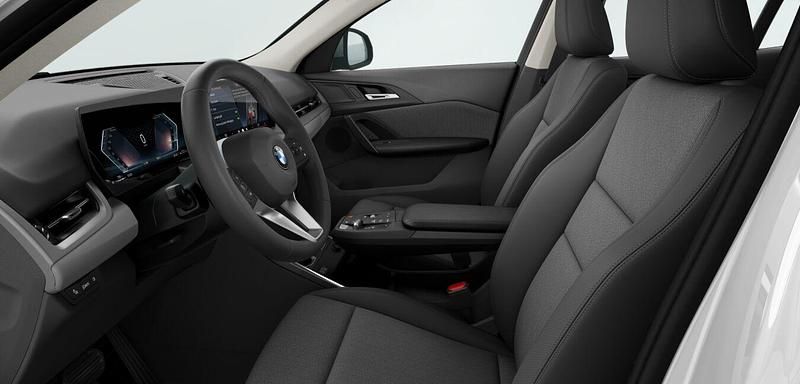 Gebraucht BMW X2 Shadowline 170 PS (125 kW) 2025 Weiß SUV