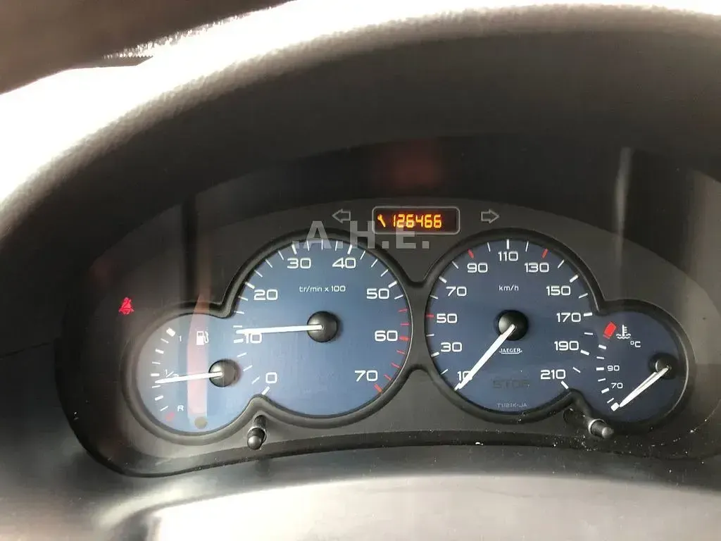 Gebraucht Citroën Berlingo 75 PS (55 kW) 2006 Grün Van / Kleinbus