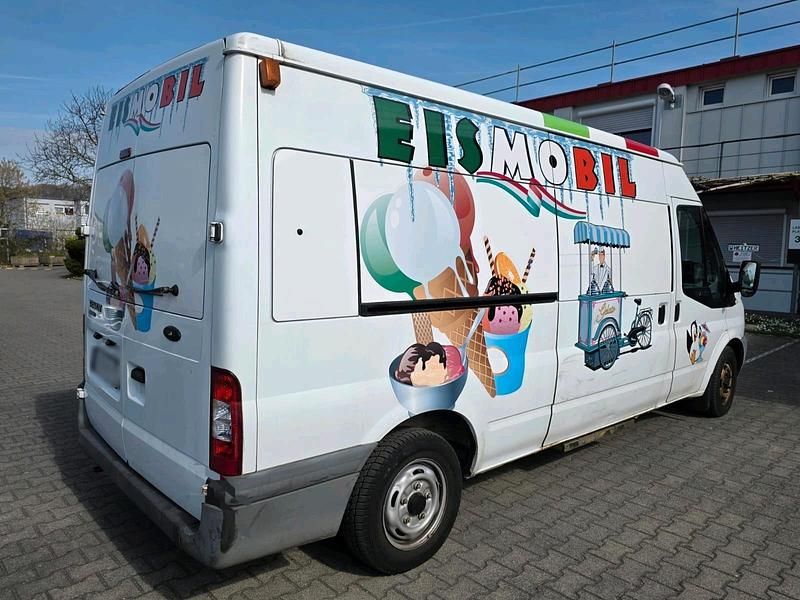 Second-hand Ford Transit 2007 Andere farben Berlinǎ