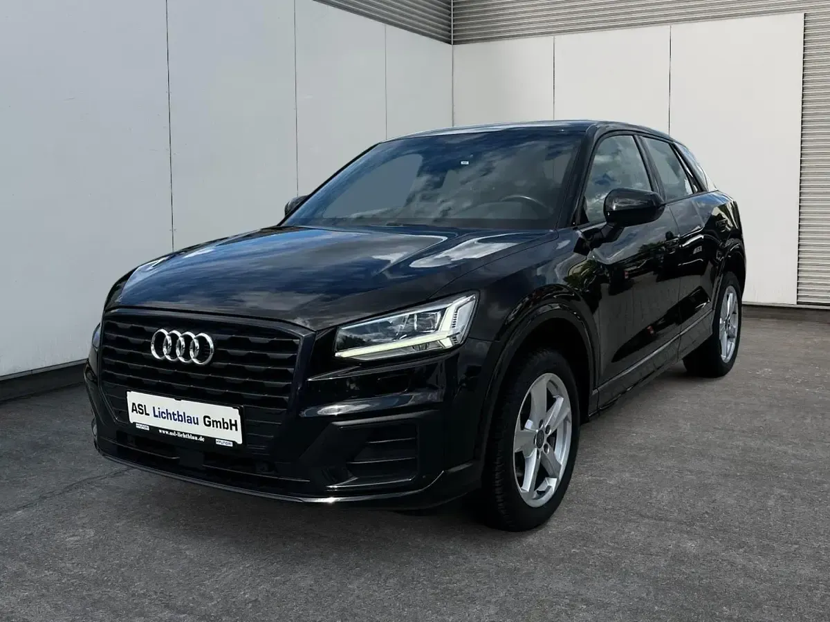 Gebraucht Audi Q2 Sport 150 PS (110 kW) 2019 SUV
