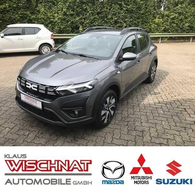 Schiefergrau Neu 2025 Dacia Sandero Expression Kleinwagen | 21.990 € (Fairer Preis) - Bild 1/4