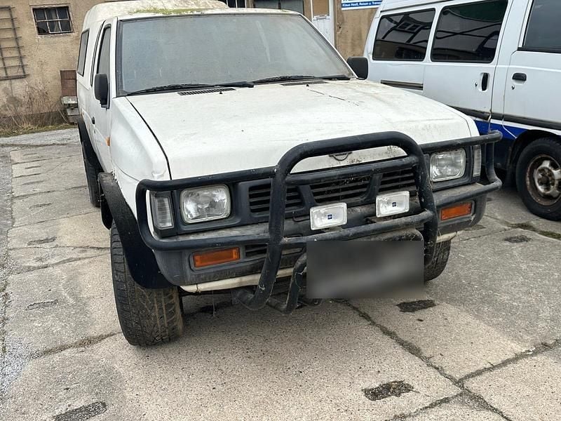 Gebraucht Nissan Terrano 1993 Weiß SUV