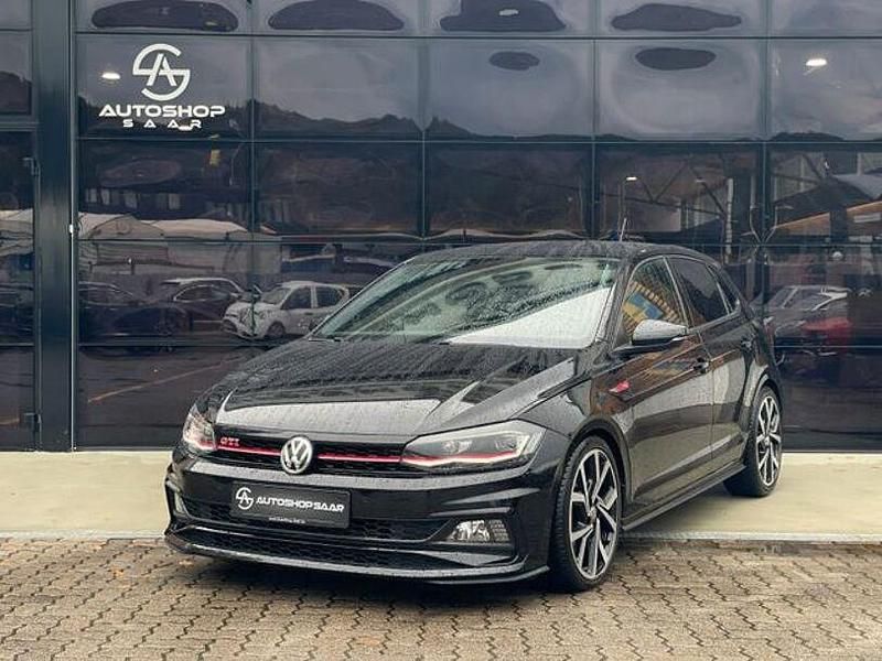 Schwarz Gebraucht 2019 VW Polo GTI Limousine | 20.700 € (Fairer Preis) - Bild 1/4