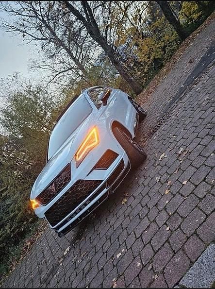 Weiß Gebraucht 2019 Cupra Ateca SUV | 22.000 € (Guter Preis) - Bild 1/4