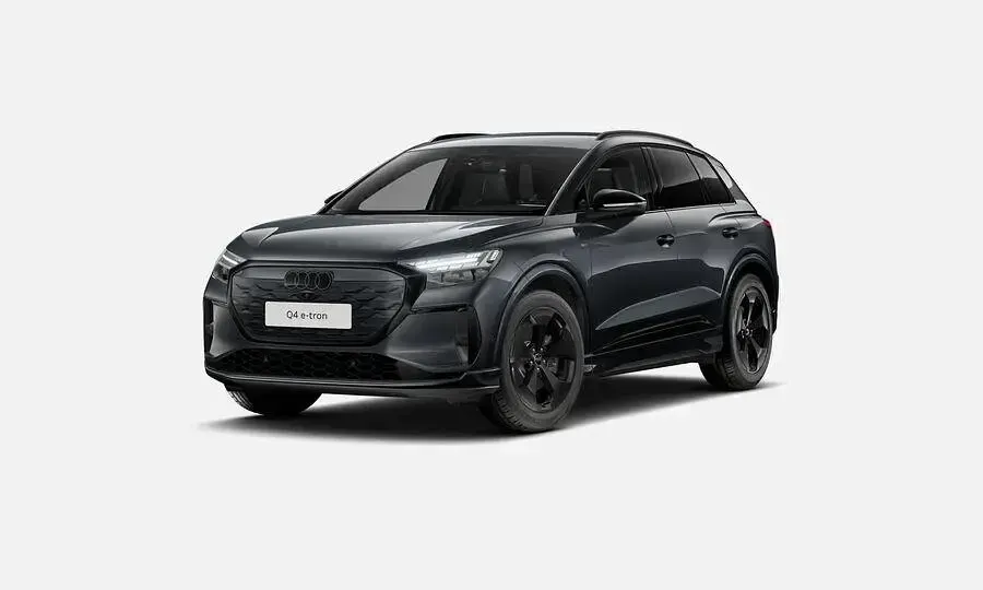 Nowe Audi Q4 e-tron Performance 210 kW (286 KM) 2026 Szary SUV