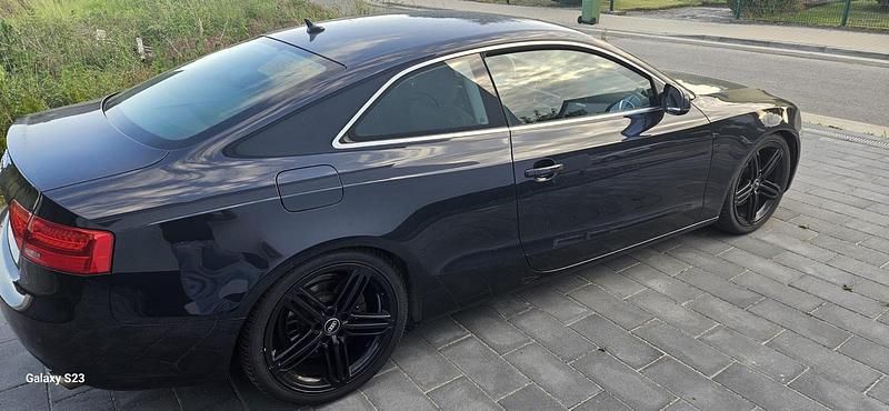 Gebraucht Audi A5 204 PS (150 kW) 2012 Blau Coupé