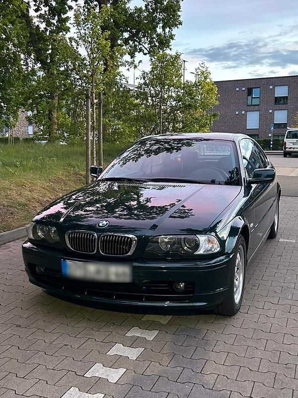 Gebraucht 2001 BMW 320 Basis Coupé | 4.850 € (Fairer Preis) - Bild 1/4