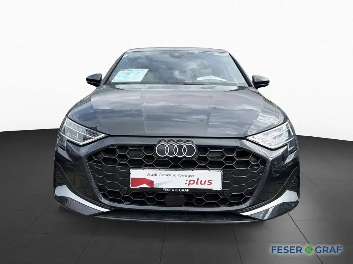 Occasion Audi A3 Advanced Plus 150 ch (110 kW) 2025 Gris Berline