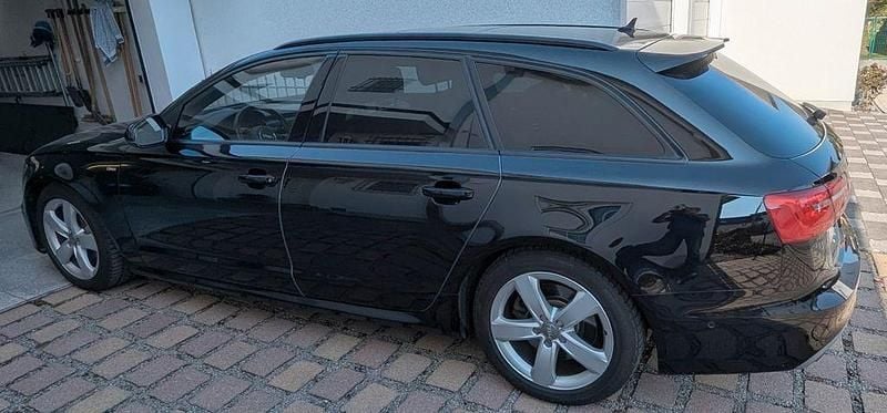 Gebraucht Audi A6 Ambiente 310 PS (228 kW) 2012 Schwarz Kombi